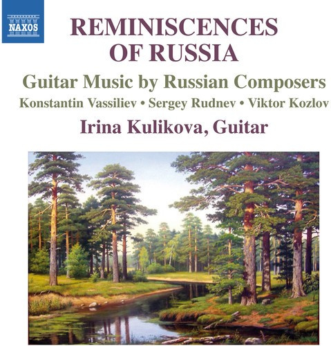 Irina Kulikova - Reminiscenes Of Russia