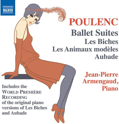 Poulenc - Ballet Suites