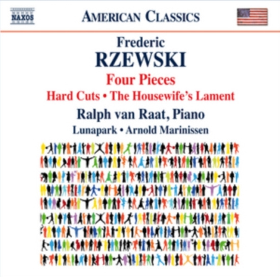 Rzewski - Four Pieces