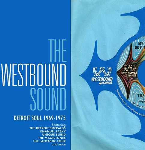 Various Artists - Good All Over: Rare Soul From The W