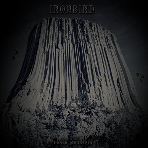 Ironbird - Black Mountain