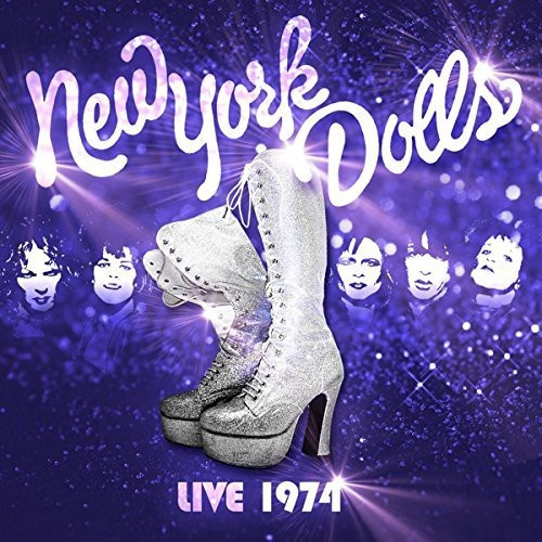 New York Dolls - Live 1974