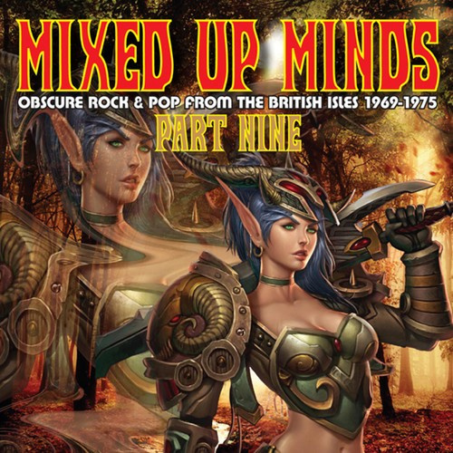 Various Artists - Mixed Up Minds Part Nine - Obscure