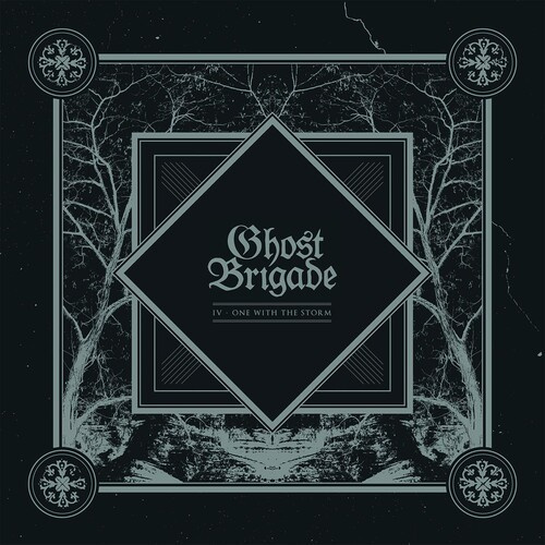 Ghost Brigade - Iv - One With The Storm
