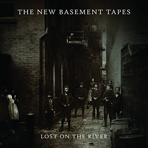 The New Basement Tapes - Lost On The River (Dlx)