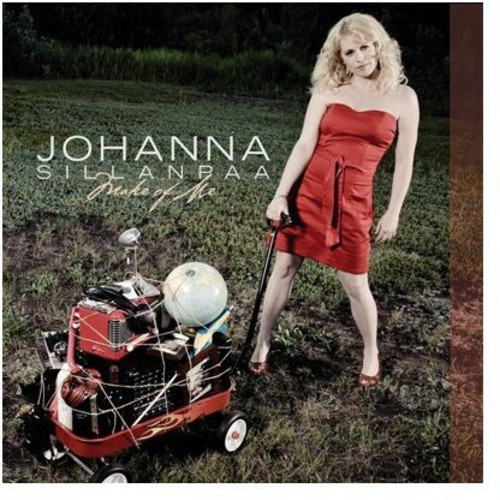 Sillanpaa Johanna - Make Of Me