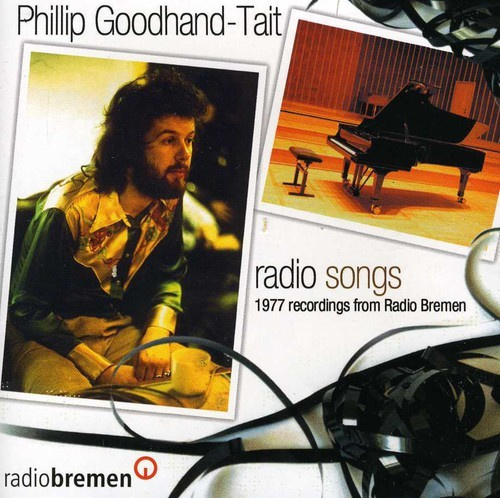 Goodhand-Tait Phillip - Radio Songs