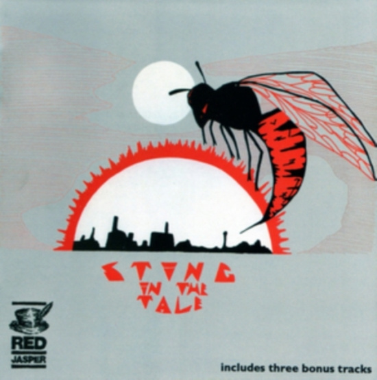 Red Jasper - Sting In The Tale
