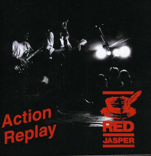 Red Jasper - Action Replay