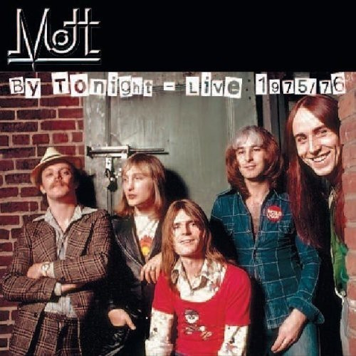 Mott - By Tonight-Live 1975-76