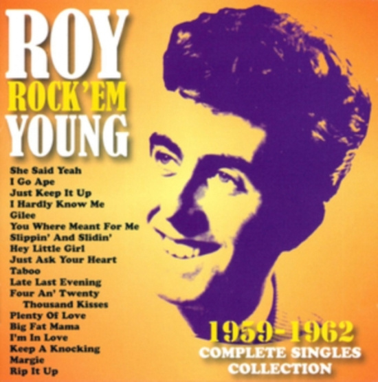 Young Roy - Complete Singles Collection 1959-19
