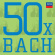 Blandade Artister - 50 X Bach (3Cd) Blandade Artister - 50 X Bach (3Cd)
