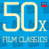 Blandade Artister - 50 X Film Classics (3Cd) Blandade Artister - 50 X Film Classics (3Cd)