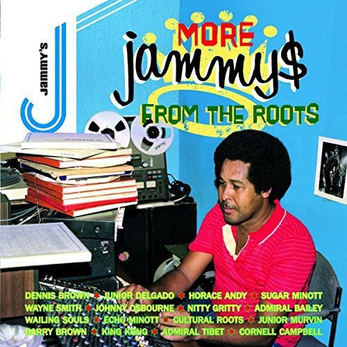 Blandade Artister - More Jammys From The Roots