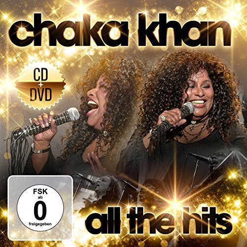 Khan Chaka - All The Hits (Cd+Dvd)