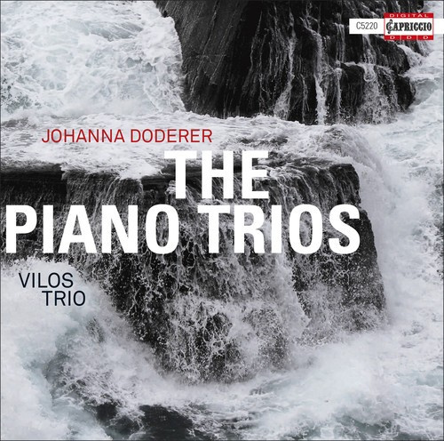 Doderer - The Piano Trios