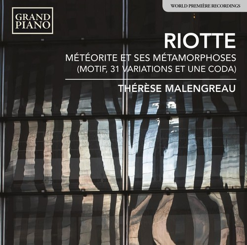 Riotte - Meteorite