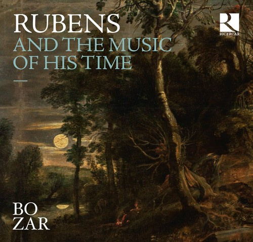 Various Composers - Rubens And The Music Of His Time
