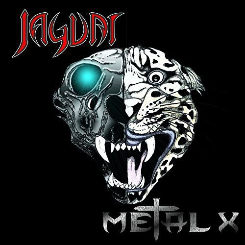 Jaguar - Metal X/Run Ragged