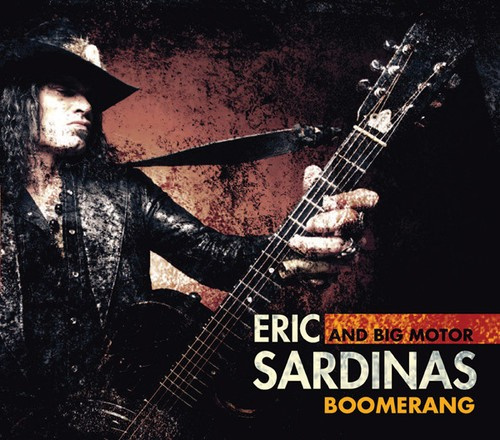 Sardinas Eric & Big Motor - Boomerang