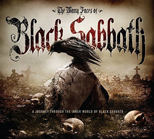 Black Sabbath - Many Faces Of