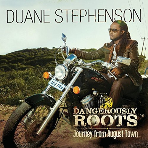 Stephenson Duane - Dangerously Roots
