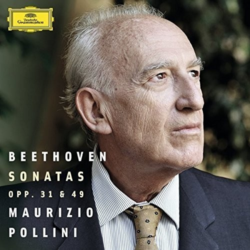Beethoven - Pianosonater Op 31 & 49