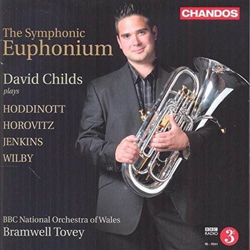 Various Composers - The Symphonic Euphonium