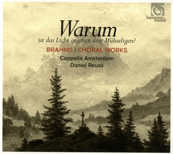 Leo Boston Symphony Orchestra - Brahms: Choral Works