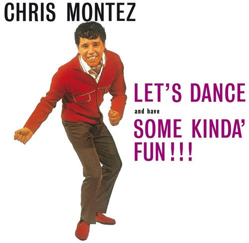 Montez Chris - Let's Dance And Have Some Kinda' Fu