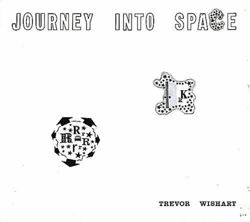Wishart Trevor - Journey Into Space