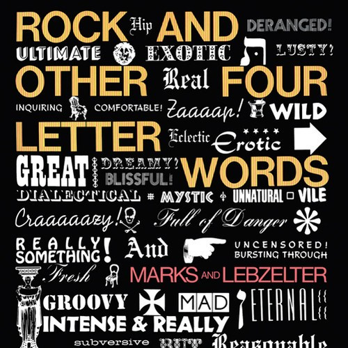 J Marks & Shipen Lebzelter - Rock And Other Four Letter Words