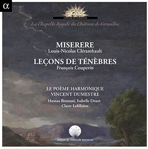 Clerambault - Miserere