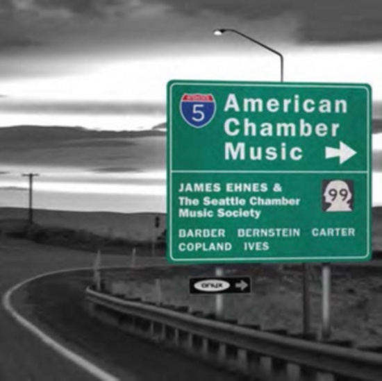 Various Composers - American Chamber Music