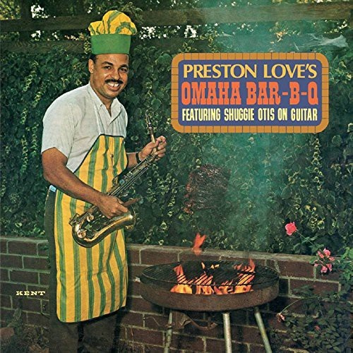 Love Preston - Omaha Bar-B-Q