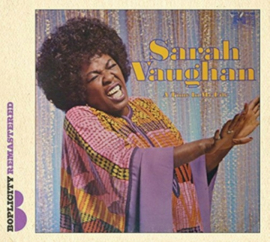 Vaughan Sarah - A Time In My Life