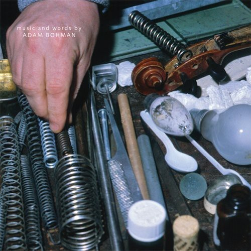 Bohman Adam - Music And Words