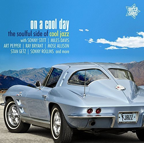 Blandade Artister - On A Cool Day