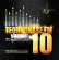Blandade Artister - Technobase.Fm Vol.10 Blandade Artister - Technobase.Fm Vol.10