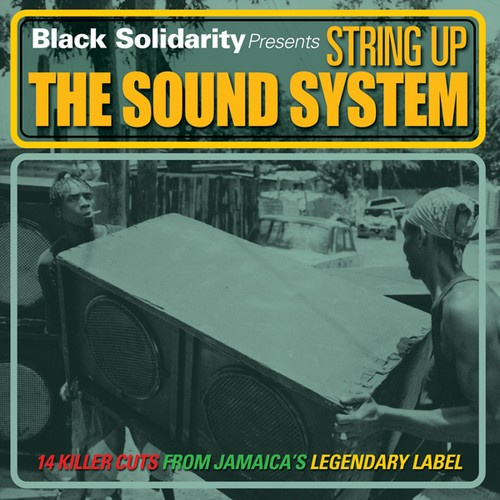 Various Artists - Black Solidarity Presents String Up