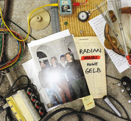 Radian - Verses Howe Gelb