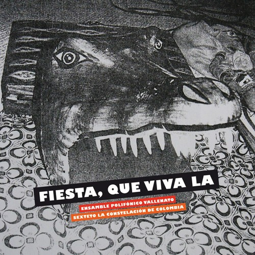 Ensamble Polifonico Vallenato/Sexte - Fiesta, Que Viva La