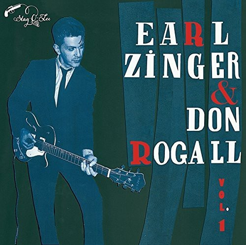 Zinger Earl & Ron Rogall - 
