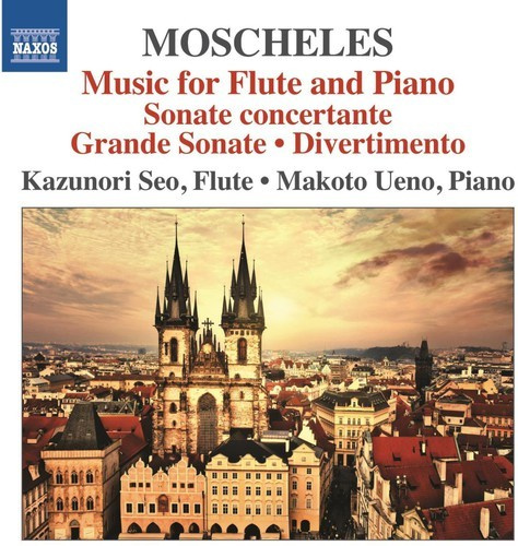 Moscheles - Music For Flute