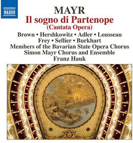 Mayr - Sogno Di Partenope