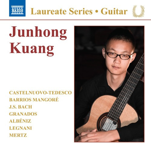 Kuang - Guitar Recital
