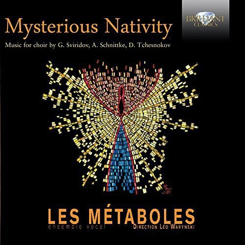 Various Composers - Mysterious Nativity