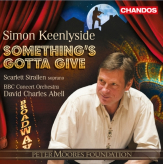 Simon Keenlyside - Somethings Gotta Give