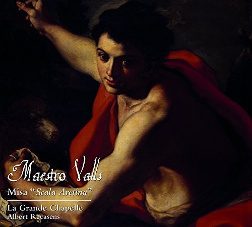 Valls - Misa Scala Aretina