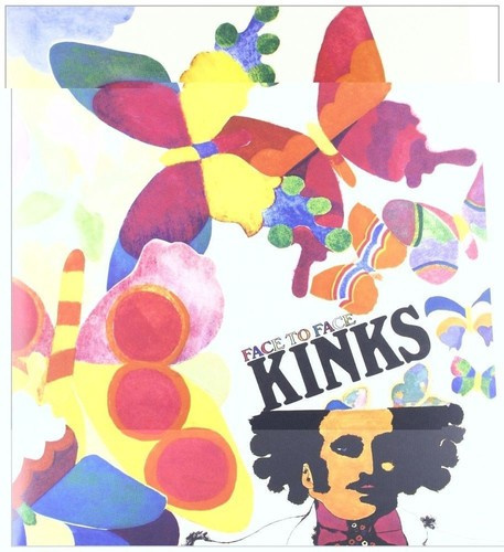 The Kinks - Face To Face